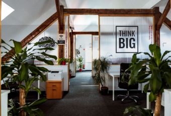 Coworking makerSP_CE | Ljubljana City Centre
