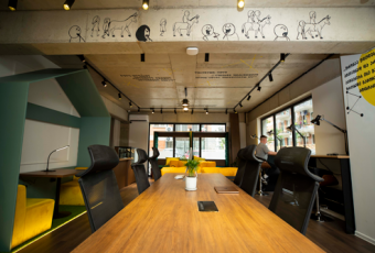 Vibe Coworking Space