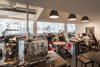 Citizen Space Zurich