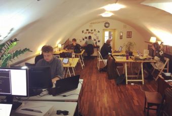 WERF5 - the cozy coworking community