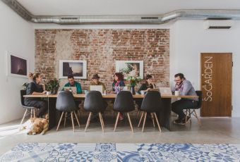 SOHO - Sofia Holistic Coworking Company