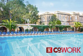  Coworking and Coliving Campus Malta