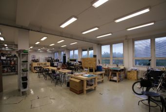 FutLab Makerspace Praha