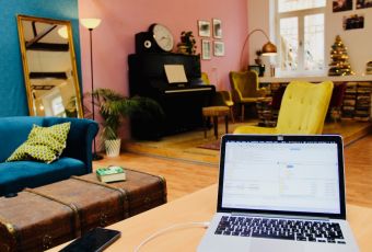 Coffice | Coworking Space Prague & Internet Cafe