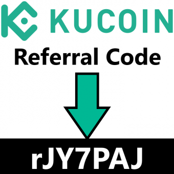 Adding Kucoin Referral Code