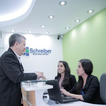 Virtual Office Schreiber Business Center