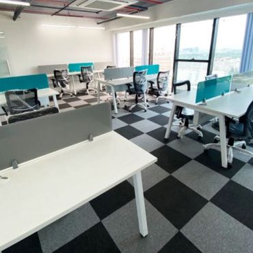 shared office space in Pune