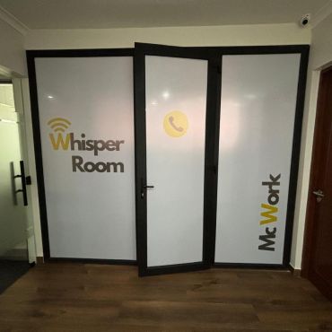 Whisper Room