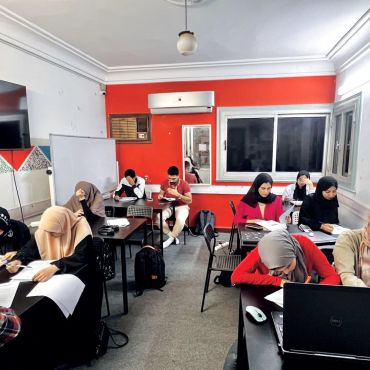 Graphic Design Mentorship Powered by OPTIMIS.