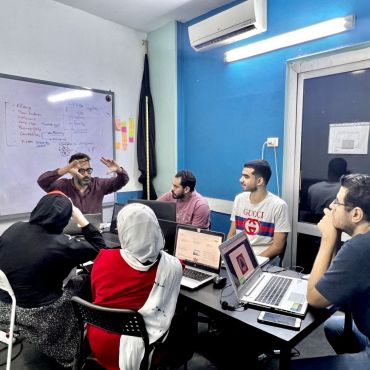 UI/UX Mentorship Powered by OPTIMIS.