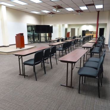 training room north 