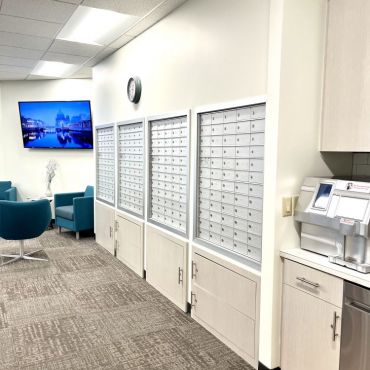 Mail Services 