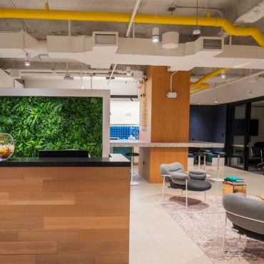 Main Reception