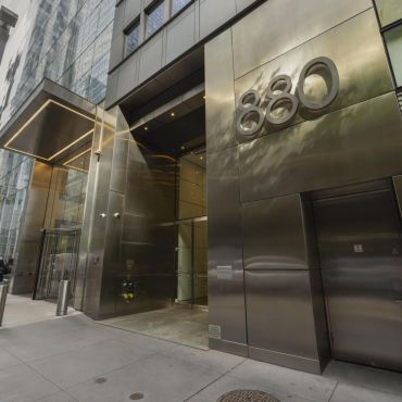 Exterior Entrance