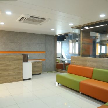 Reception Area