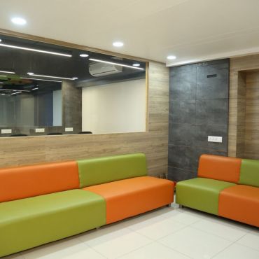 Reception Area