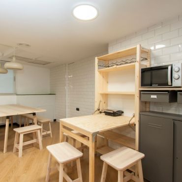 cocina office