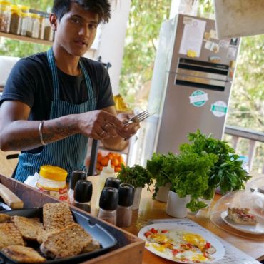 The Noname Kitchen