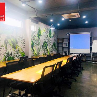 Co-working in Ho Chi Minh City - Sharespace