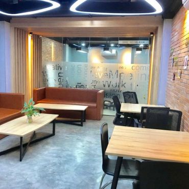 Co-working in Ho Chi Minh City - Sharespace