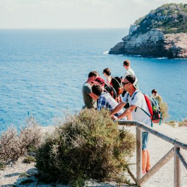 Hike around Jávea.