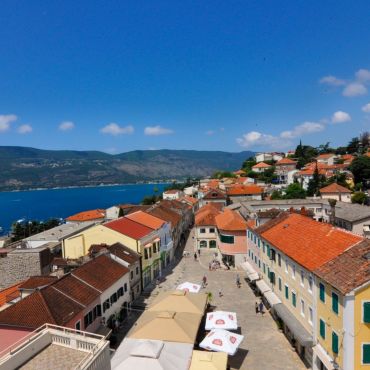 Herceg Novi main square