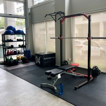 Fitness/gym studio 