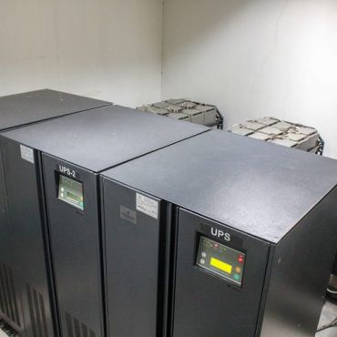 Server Room