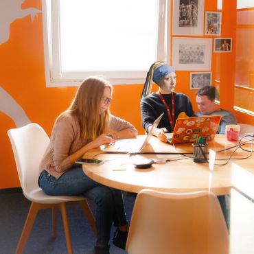 Old Amsterdam Coworking