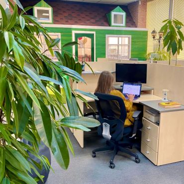 Old Amsterdam Coworking