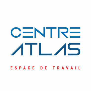 Logo du Centre Atlas