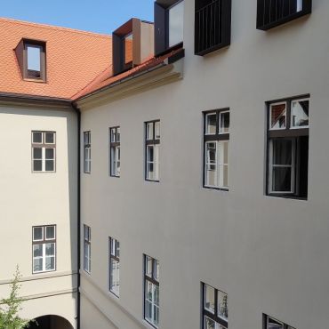 Balcony view