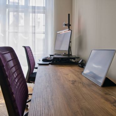 Dedicated Desk