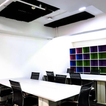 Weremote Alabang Coworking Area
