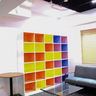 Weremote Alabang Coworking Storage