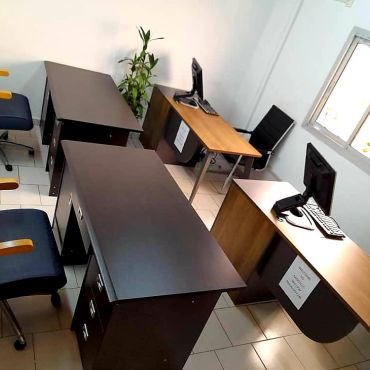 Semi Private Office 