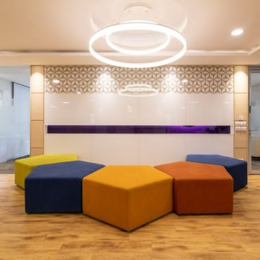 Coworking space in noida sector 63
Business Lounge