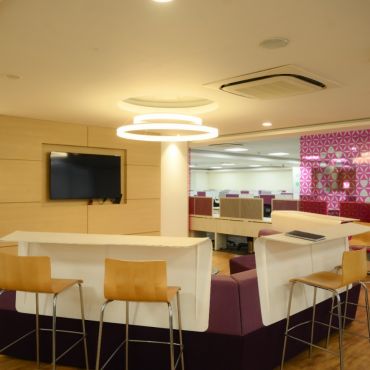 Premium Coworking Place in Noida
Break out Zone