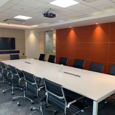 Shared Coworking space in Noida
Board Room