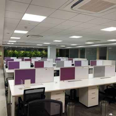 Workspace in Noida
Open Dedicated Seats