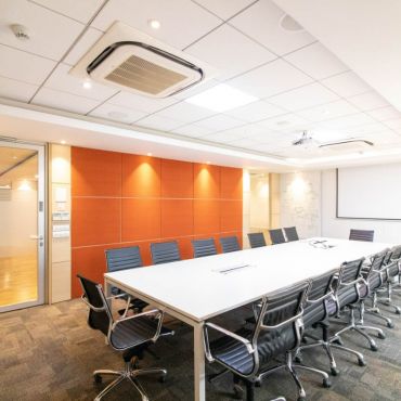 Shared Coworking space in Noida
Board Room