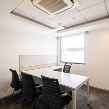 Coworking space for rent in Noida
Director Cabin