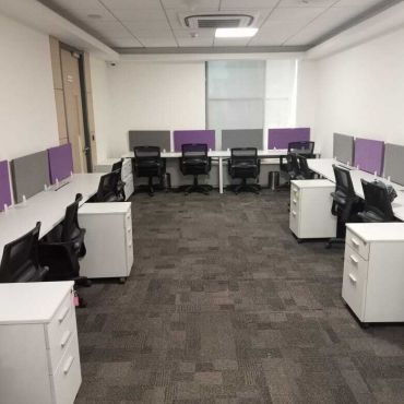 Coworking workspace in Noida
Dedicated Seats