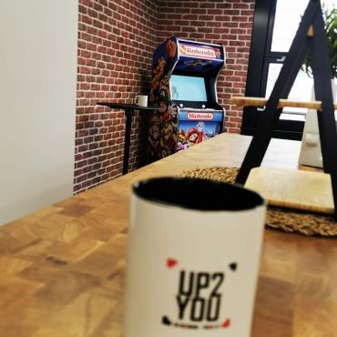 centre d'affaire Up2You tours