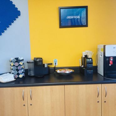 Coffee Area