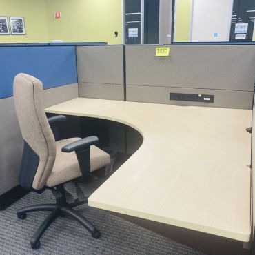 Large Cubicle- $450 per month per person