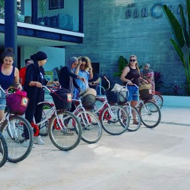 xclubhouse tulum bike rental 