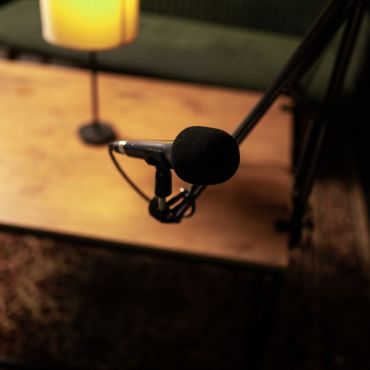 Podcast Studio