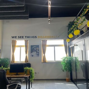 Coworking space