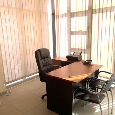 Private serviced office